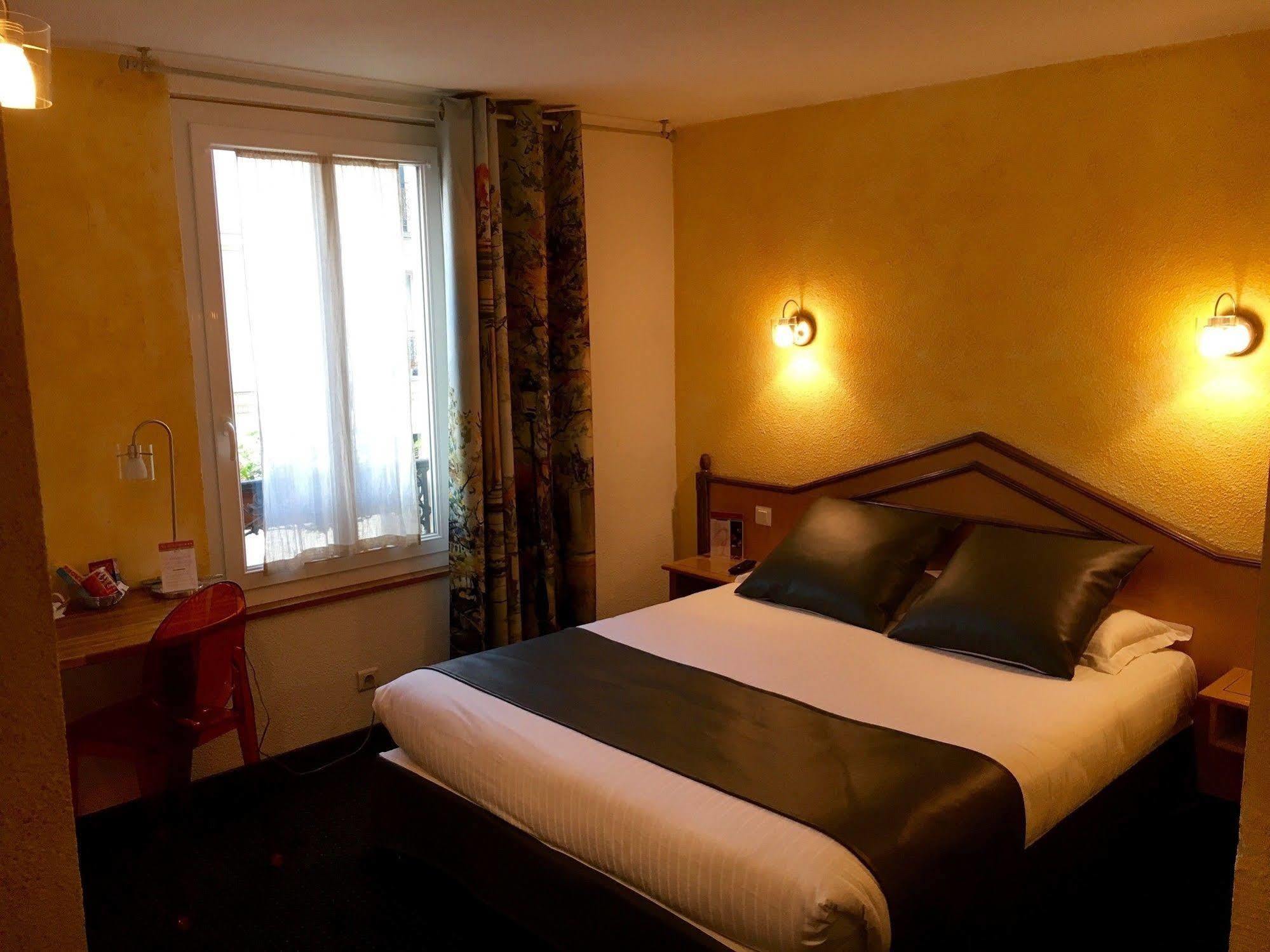 3H Paris Marais Hotel Exterior foto