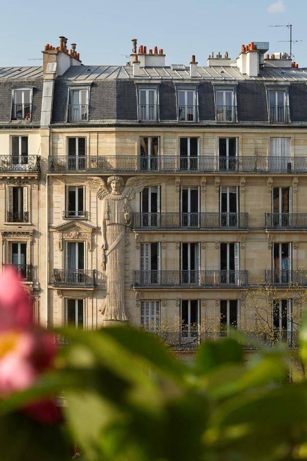 3H Paris Marais Hotel Exterior foto